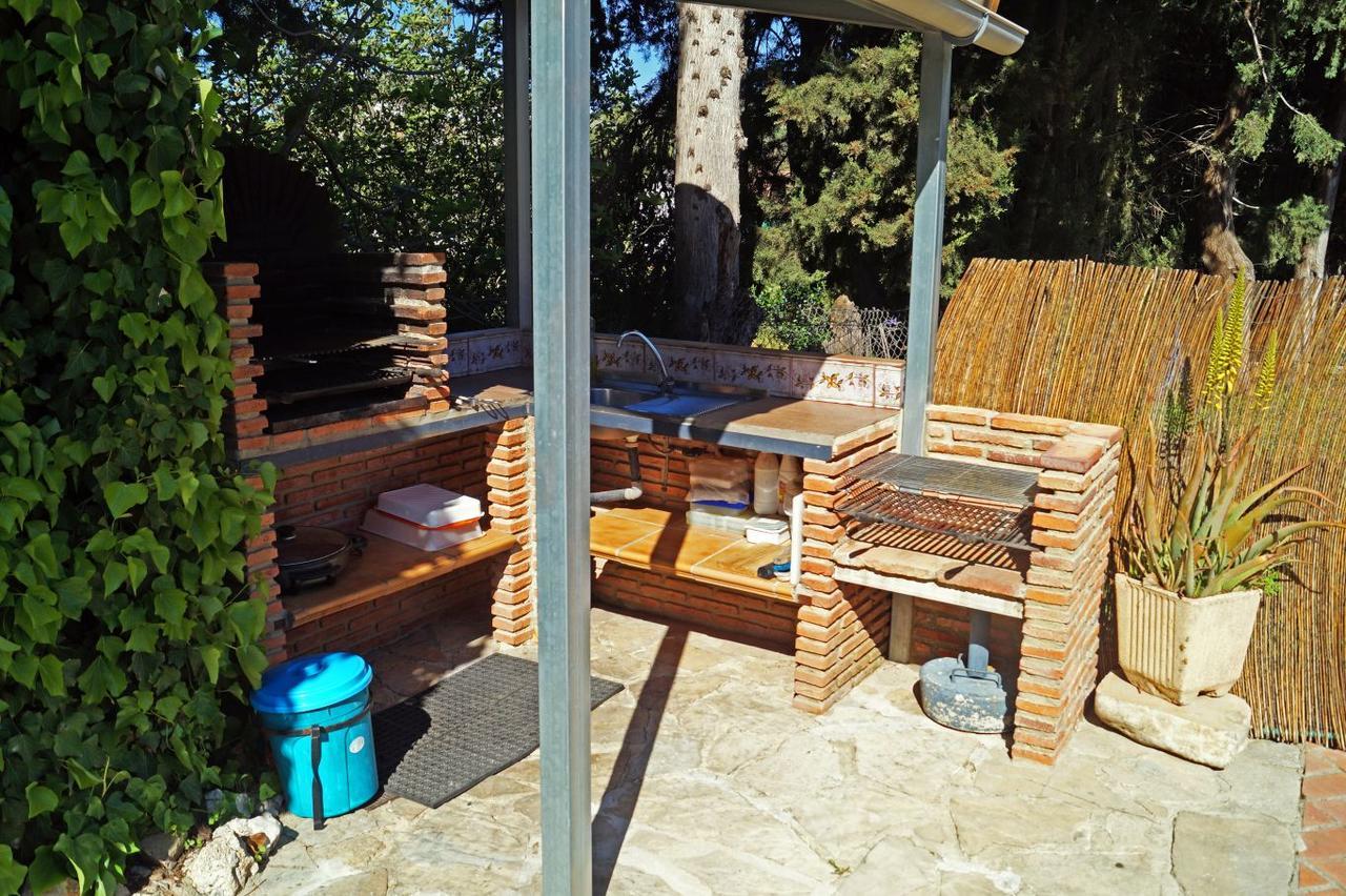 Casa Rural El Nacimiento Benaoján Exterior foto